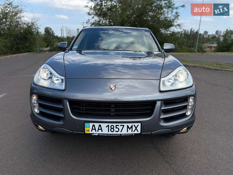Внедорожник / Кроссовер Porsche Cayenne 2008 в Кривом Роге