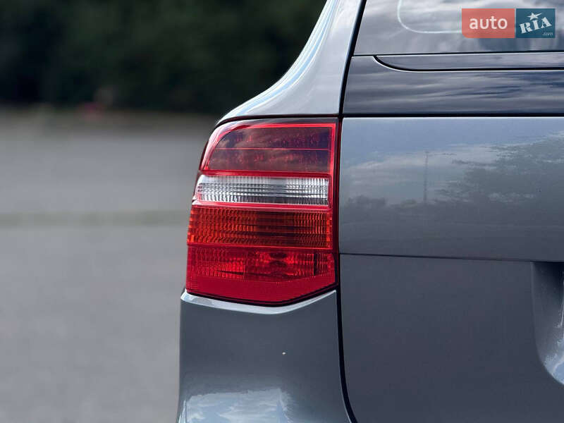 Внедорожник / Кроссовер Porsche Cayenne 2008 в Кривом Роге