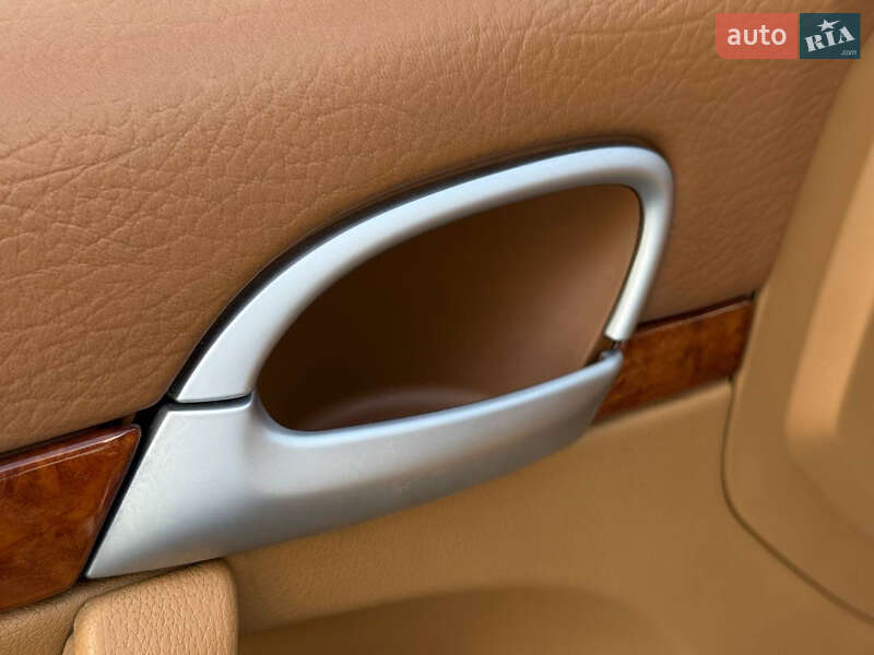 Внедорожник / Кроссовер Porsche Cayenne 2008 в Кривом Роге