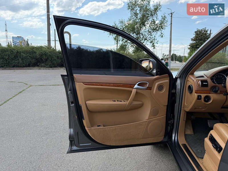 Внедорожник / Кроссовер Porsche Cayenne 2008 в Кривом Роге