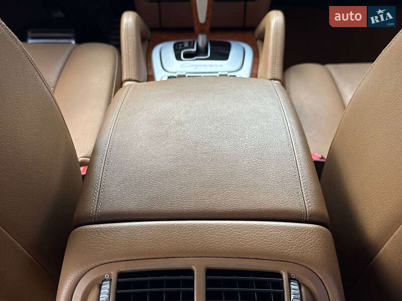 Внедорожник / Кроссовер Porsche Cayenne 2008 в Кривом Роге