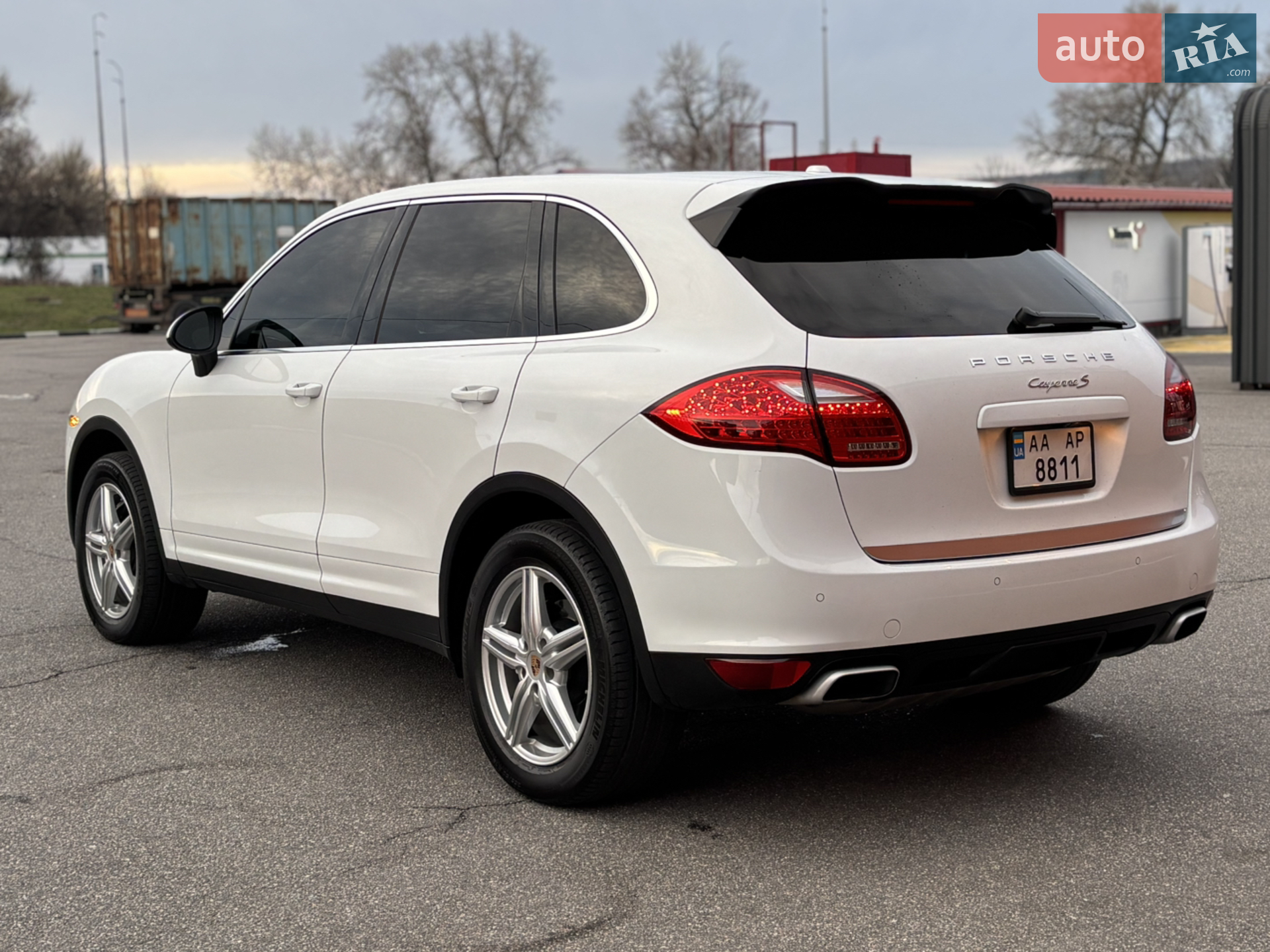 2013 Porsche Cayenne - мініатюра 4