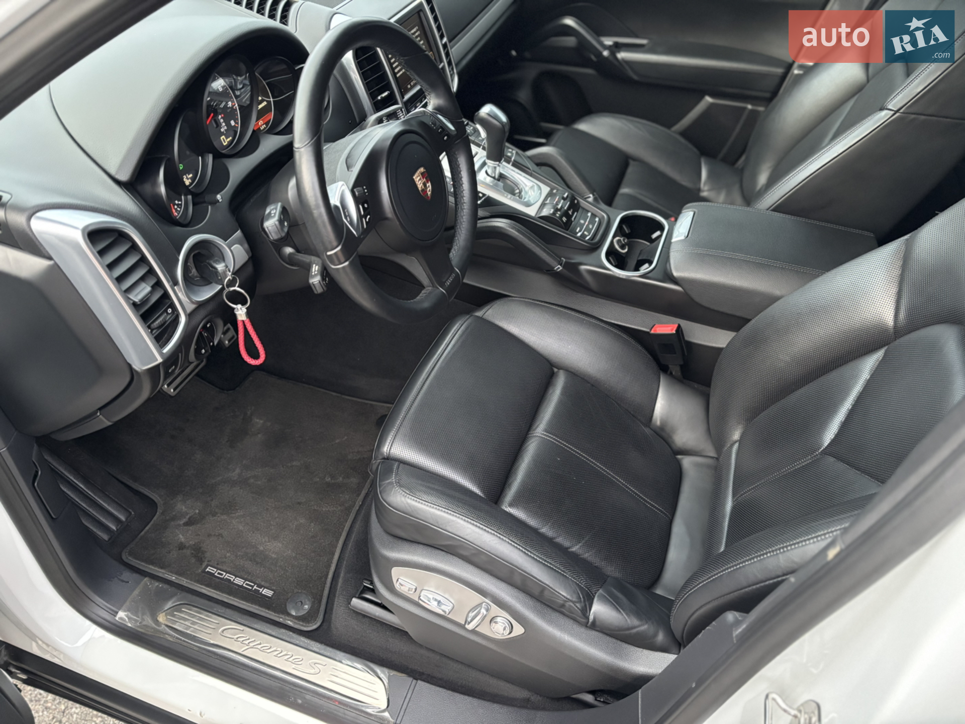 2013 Porsche Cayenne - мініатюра 9