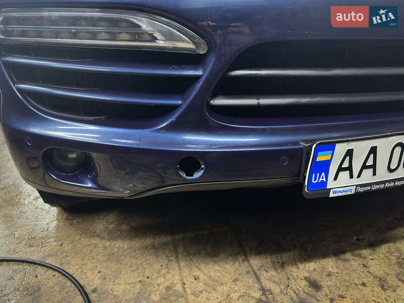 Позашляховик / Кросовер Porsche Cayenne 2012 в Києві фото 6 Позашляховик / Кросовер Porsche Cayenne 2012 в Києві