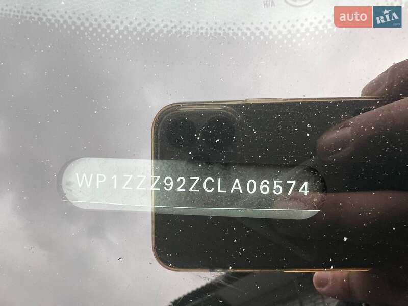 Внедорожник / Кроссовер Porsche Cayenne 2012 в Киеве фото 28 Внедорожник / Кроссовер Porsche Cayenne 2012 в Киеве