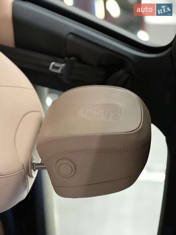 Позашляховик / Кросовер Porsche Cayenne 2018 в Києві