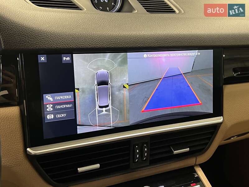 Позашляховик / Кросовер Porsche Cayenne 2018 в Києві