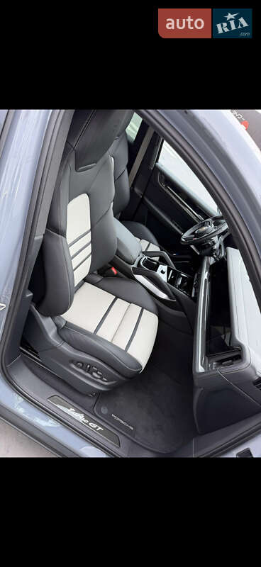 Внедорожник / Кроссовер Porsche Cayenne 2025 в Киеве фото 8 Внедорожник / Кроссовер Porsche Cayenne 2025 в Киеве