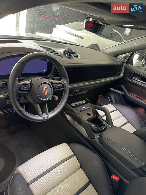 Внедорожник / Кроссовер Porsche Cayenne 2025 в Киеве фото 19 Внедорожник / Кроссовер Porsche Cayenne 2025 в Киеве