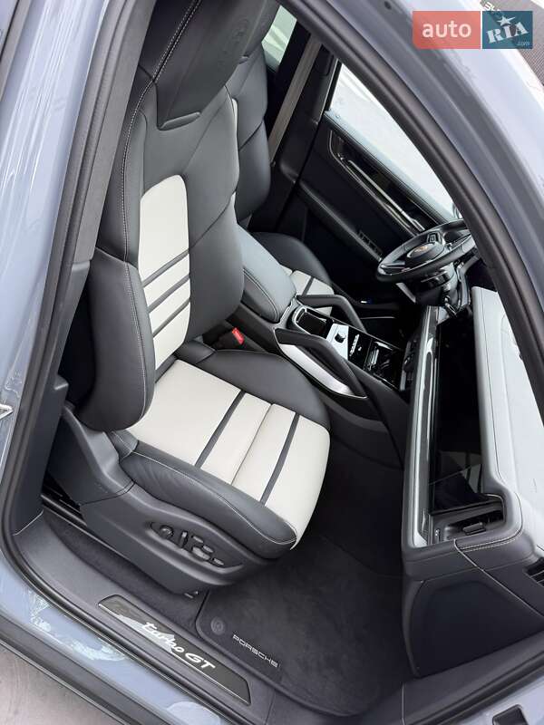 Внедорожник / Кроссовер Porsche Cayenne 2025 в Киеве фото 23 Внедорожник / Кроссовер Porsche Cayenne 2025 в Киеве