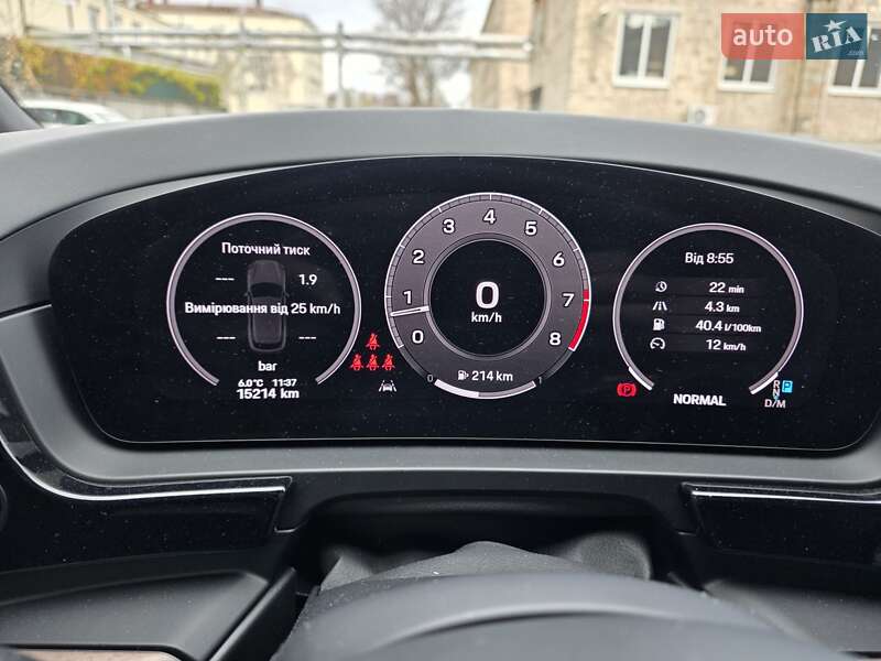 Позашляховик / Кросовер Porsche Cayenne 2024 в Києві