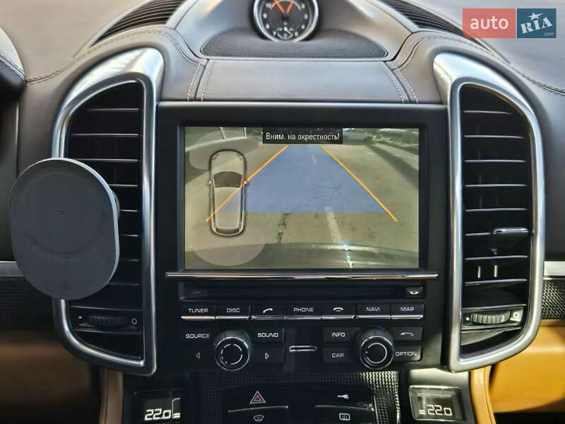 Внедорожник / Кроссовер Porsche Cayenne 2010 в Киеве фото 21 Внедорожник / Кроссовер Porsche Cayenne 2010 в Киеве