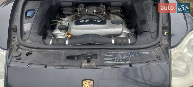 Внедорожник / Кроссовер Porsche Cayenne 2006 в Днепре