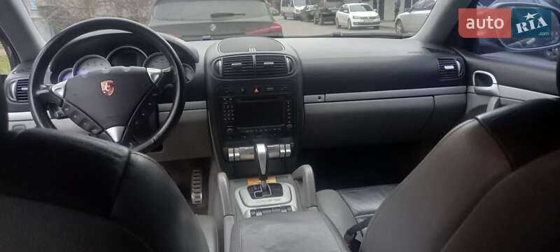 Внедорожник / Кроссовер Porsche Cayenne 2006 в Днепре