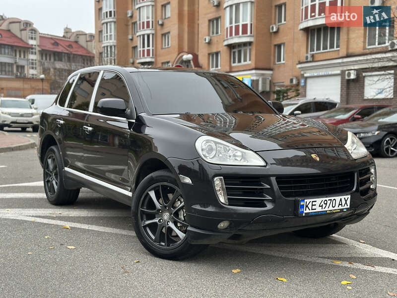 Внедорожник / Кроссовер Porsche Cayenne 2007 в Киеве фото 2 Внедорожник / Кроссовер Porsche Cayenne 2007 в Киеве