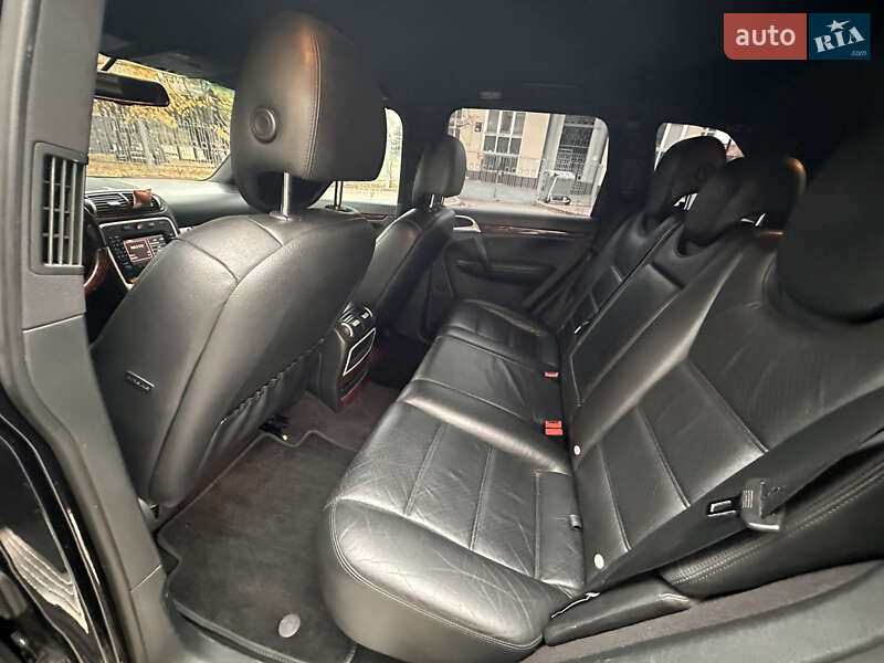 Внедорожник / Кроссовер Porsche Cayenne 2007 в Киеве фото 7 Внедорожник / Кроссовер Porsche Cayenne 2007 в Киеве