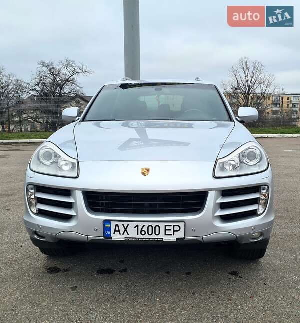 Внедорожник / Кроссовер Porsche Cayenne 2007 в Харькове фото 3 Внедорожник / Кроссовер Porsche Cayenne 2007 в Харькове