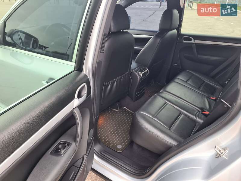 Внедорожник / Кроссовер Porsche Cayenne 2007 в Харькове фото 15 Внедорожник / Кроссовер Porsche Cayenne 2007 в Харькове