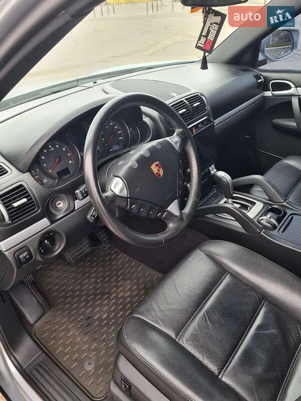 Внедорожник / Кроссовер Porsche Cayenne 2007 в Харькове фото 12 Внедорожник / Кроссовер Porsche Cayenne 2007 в Харькове