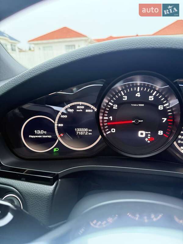 Внедорожник / Кроссовер Porsche Cayenne 2017 в Одессе фото 12 Внедорожник / Кроссовер Porsche Cayenne 2017 в Одессе