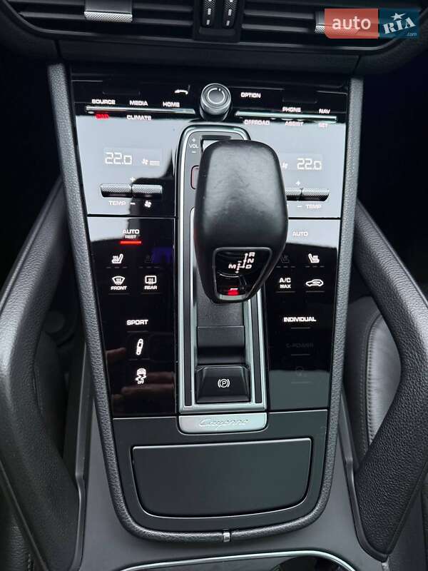 Внедорожник / Кроссовер Porsche Cayenne 2017 в Одессе фото 15 Внедорожник / Кроссовер Porsche Cayenne 2017 в Одессе