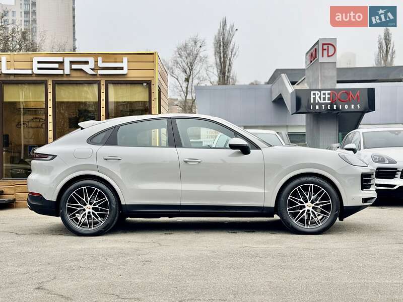 Позашляховик / Кросовер Porsche Cayenne 2024 в Києві