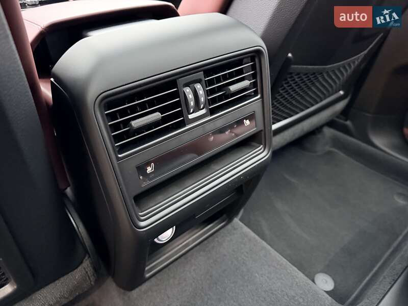 Позашляховик / Кросовер Porsche Cayenne 2024 в Києві