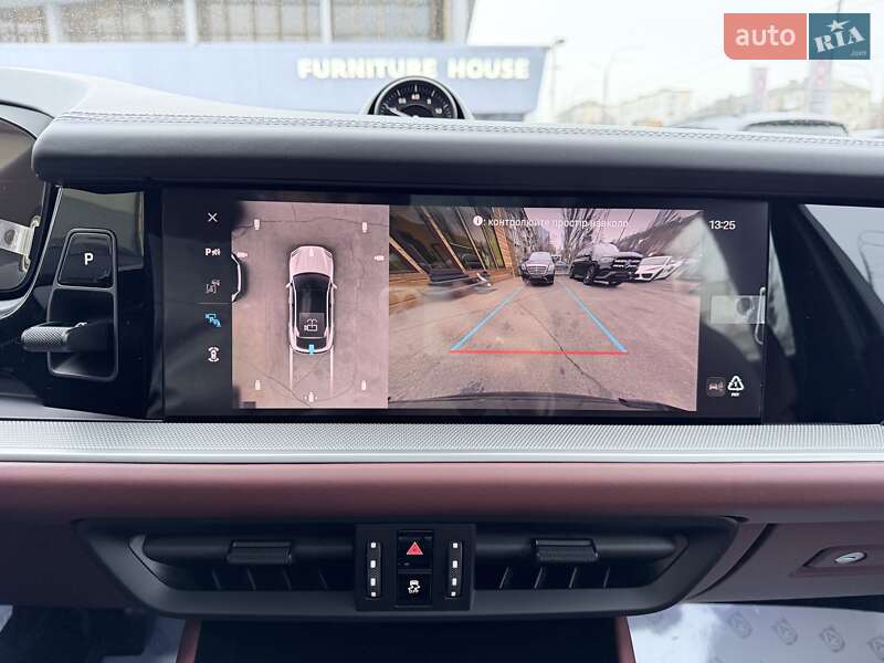 Позашляховик / Кросовер Porsche Cayenne 2024 в Києві