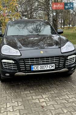 Внедорожник / Кроссовер Porsche Cayenne 2007 в Черновцах
