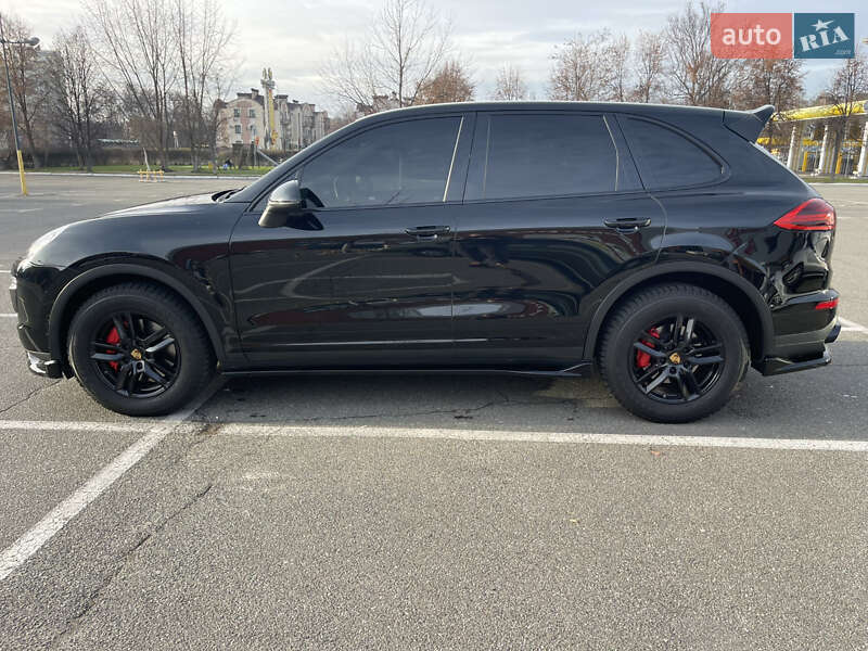 Внедорожник / Кроссовер Porsche Cayenne 2016 в Броварах фото 11 Внедорожник / Кроссовер Porsche Cayenne 2016 в Броварах