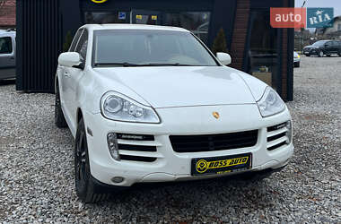 Позашляховик / Кросовер Porsche Cayenne 2008 в Коломиї