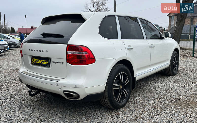 Внедорожник / Кроссовер Porsche Cayenne 2008 в Коломые
