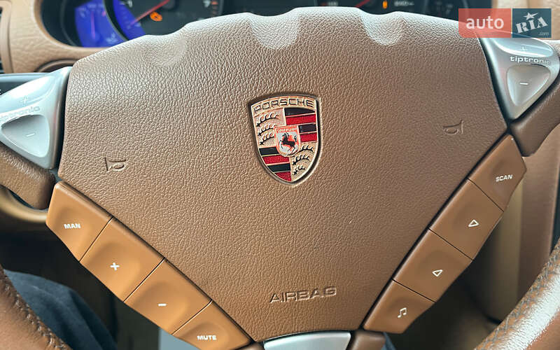 Внедорожник / Кроссовер Porsche Cayenne 2008 в Коломые