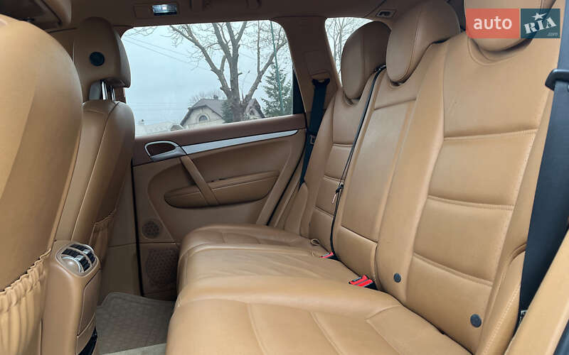 Внедорожник / Кроссовер Porsche Cayenne 2008 в Коломые