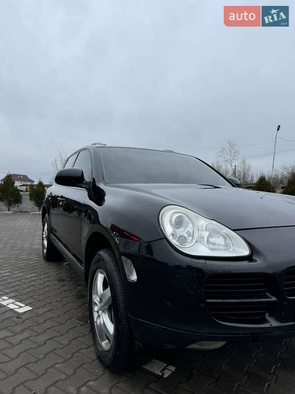 Внедорожник / Кроссовер Porsche Cayenne 2006 в Коломые