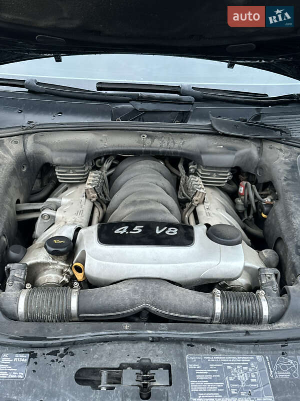 Внедорожник / Кроссовер Porsche Cayenne 2006 в Коломые