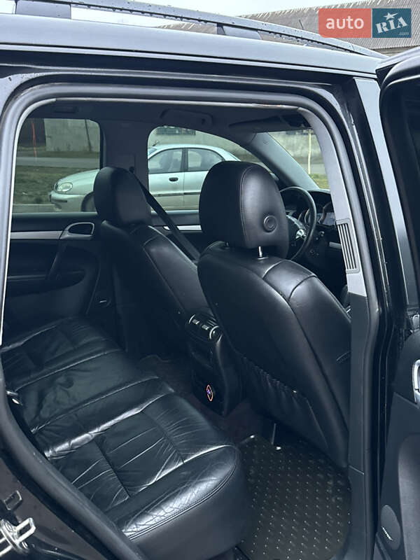 Внедорожник / Кроссовер Porsche Cayenne 2006 в Коломые