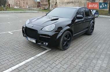 Внедорожник / Кроссовер Porsche Cayenne 2006 в Бережанах