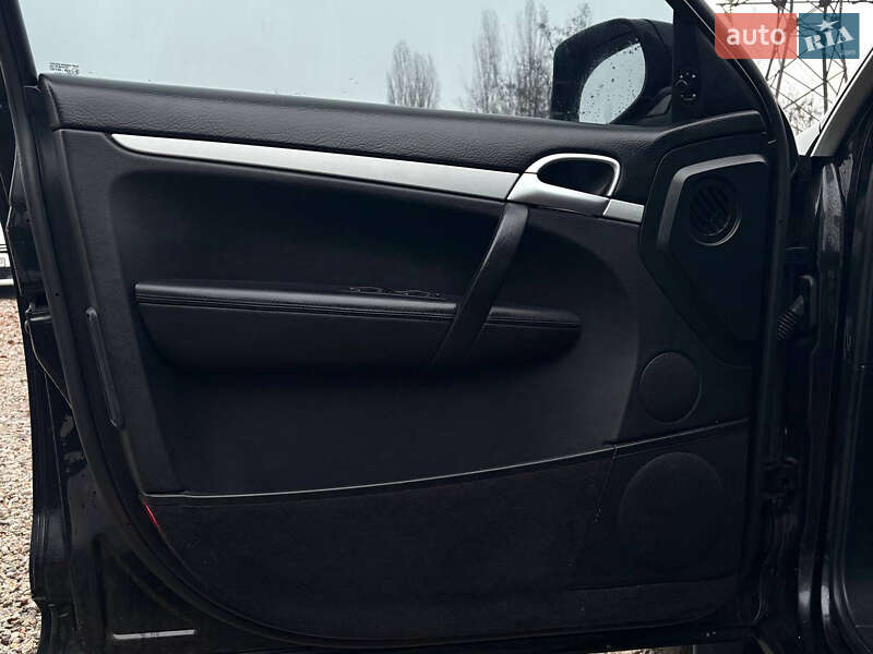 Внедорожник / Кроссовер Porsche Cayenne 2008 в Харькове фото 11 Внедорожник / Кроссовер Porsche Cayenne 2008 в Харькове