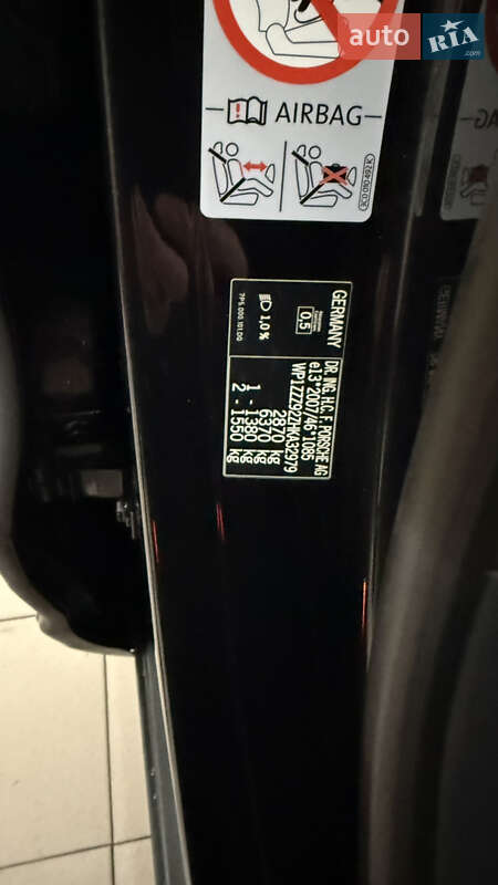 Внедорожник / Кроссовер Porsche Cayenne 2017 в Киеве фото 40 Внедорожник / Кроссовер Porsche Cayenne 2017 в Киеве