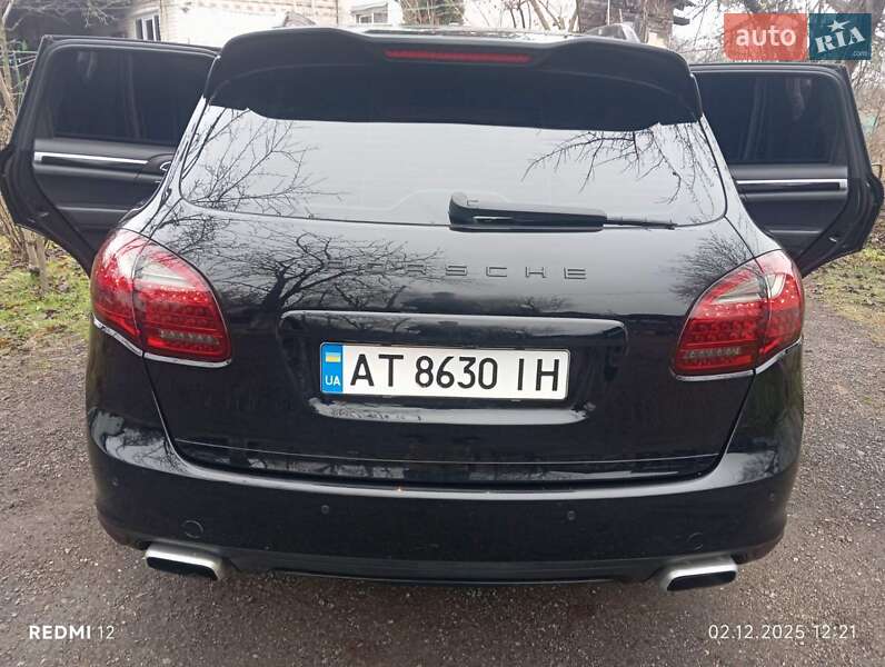 Внедорожник / Кроссовер Porsche Cayenne 2011 в Львове фото 21 Внедорожник / Кроссовер Porsche Cayenne 2011 в Львове