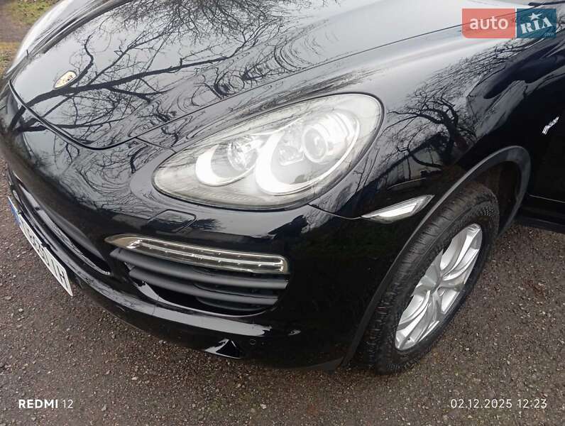 Внедорожник / Кроссовер Porsche Cayenne 2011 в Львове фото 36 Внедорожник / Кроссовер Porsche Cayenne 2011 в Львове