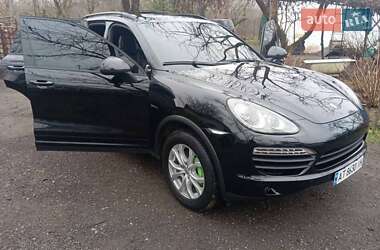Позашляховик / Кросовер Porsche Cayenne 2011 в Львові