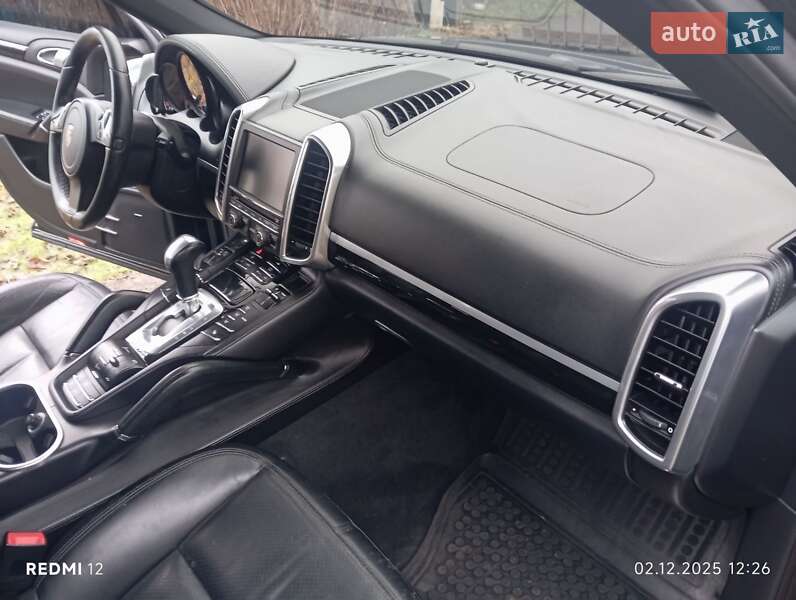 Внедорожник / Кроссовер Porsche Cayenne 2011 в Львове фото 50 Внедорожник / Кроссовер Porsche Cayenne 2011 в Львове
