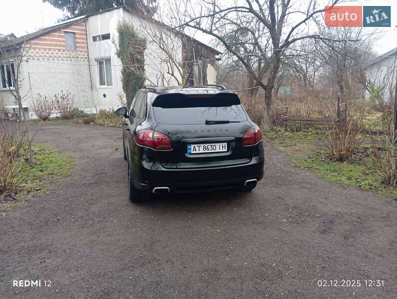 Внедорожник / Кроссовер Porsche Cayenne 2011 в Львове фото 17 Внедорожник / Кроссовер Porsche Cayenne 2011 в Львове