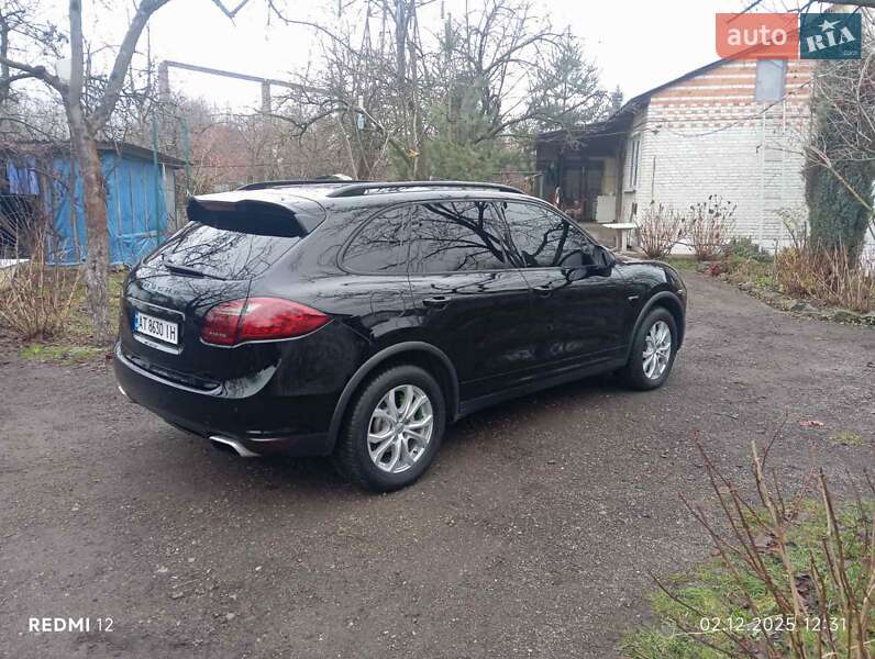 Внедорожник / Кроссовер Porsche Cayenne 2011 в Львове фото 12 Внедорожник / Кроссовер Porsche Cayenne 2011 в Львове