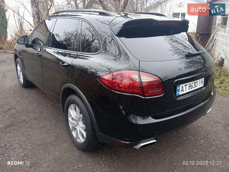 Внедорожник / Кроссовер Porsche Cayenne 2011 в Львове фото 14 Внедорожник / Кроссовер Porsche Cayenne 2011 в Львове
