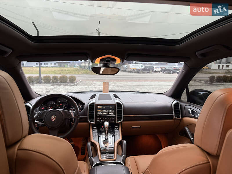 Внедорожник / Кроссовер Porsche Cayenne 2011 в Хусте фото 9 Внедорожник / Кроссовер Porsche Cayenne 2011 в Хусте