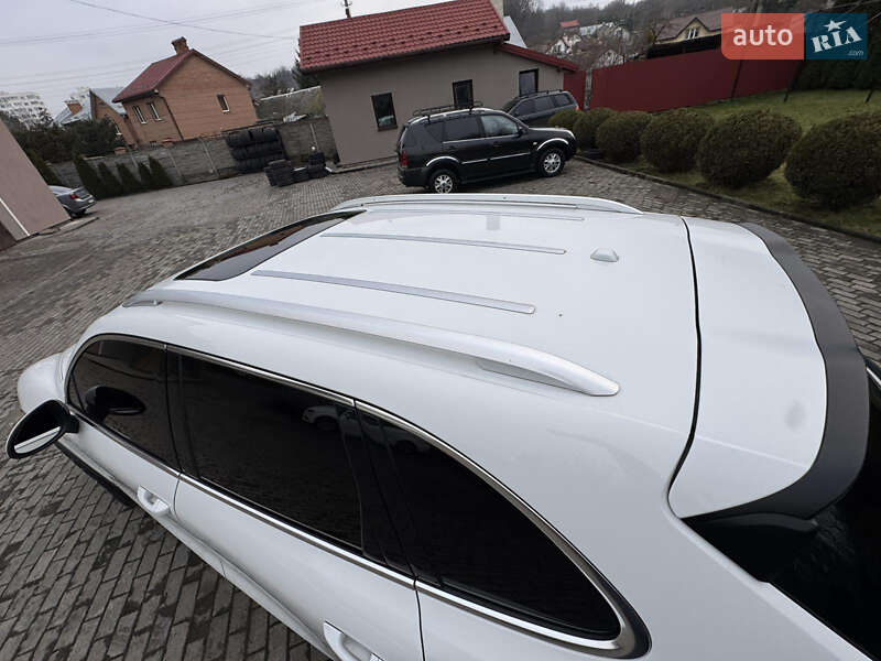 Позашляховик / Кросовер Porsche Cayenne 2012 в Львові фото 5 Позашляховик / Кросовер Porsche Cayenne 2012 в Львові