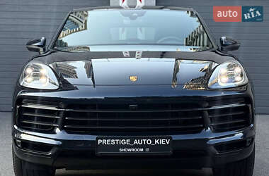Внедорожник / Кроссовер Porsche Cayenne 2023 в Чернигове